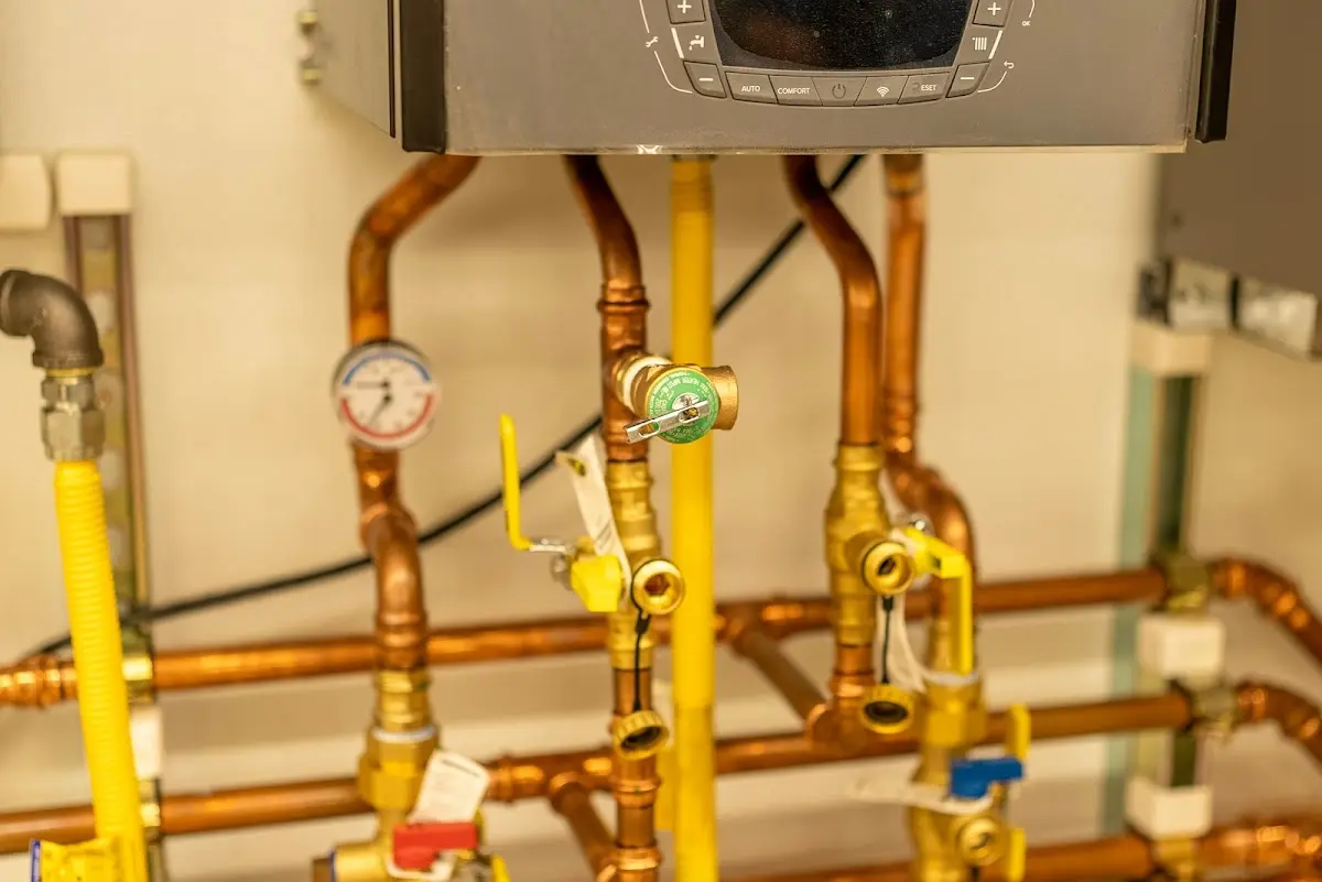 Licensed technician providing Sewer Cleanout for a homeowner in Dix